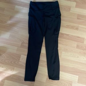 EUC lululemon Run on Tight 25”